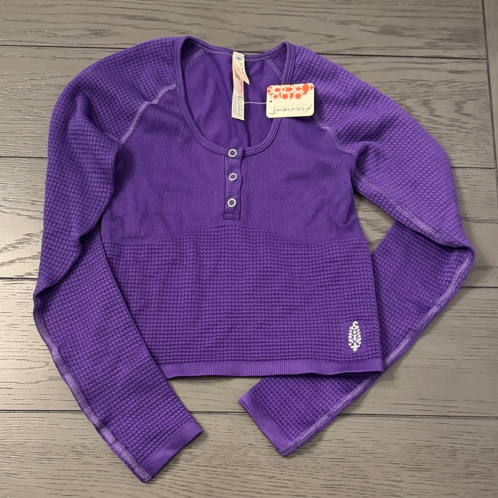 FP Movement Bail Out Long Sleeve Layer